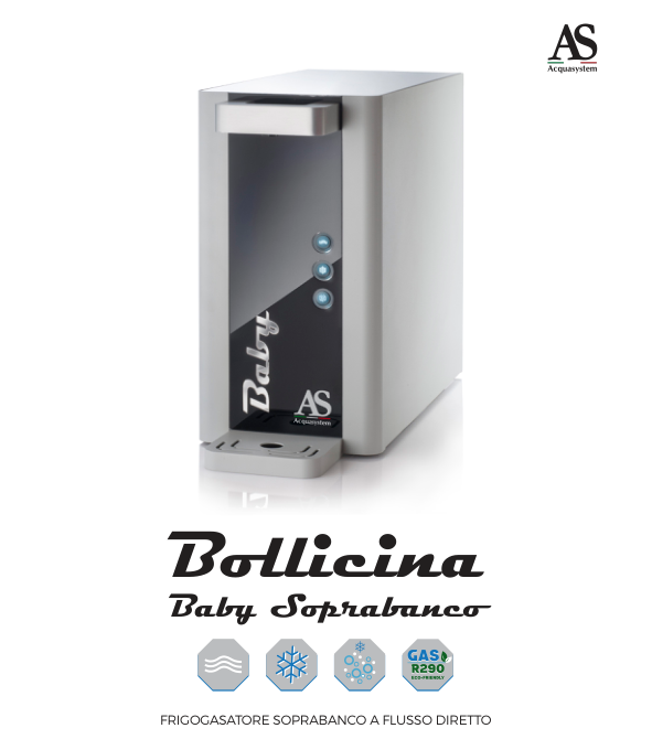 Bollicina Baby Soprabanco